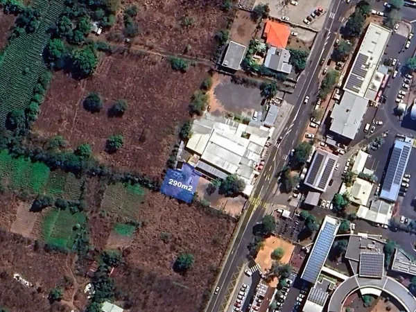 Terrain 290m2