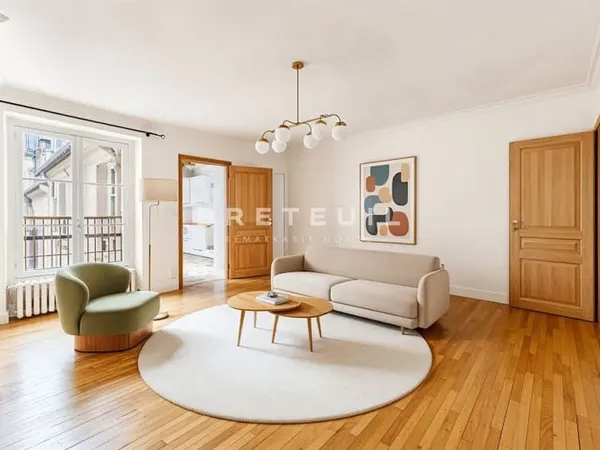Appartement 3 pièces 71 m²