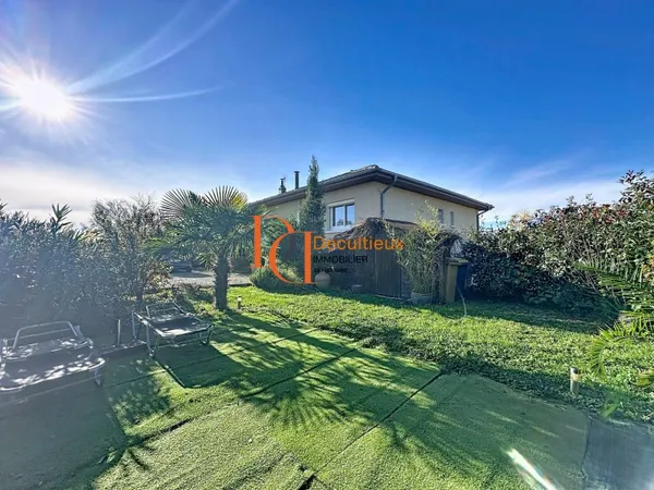 Maison 4 pièces 108 m²