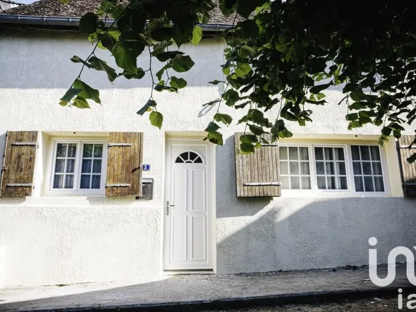 Maison 3 pièces 50 m²