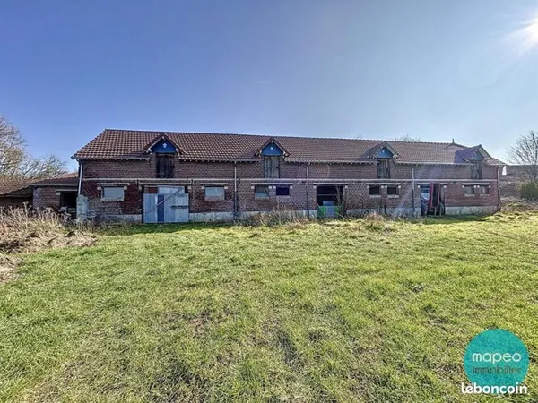 Grange 10 pièces 430 m²