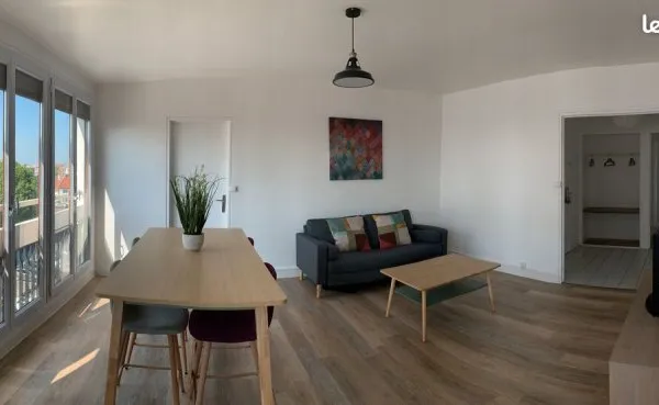 Colocation résidence Berlioz Amiens Nord