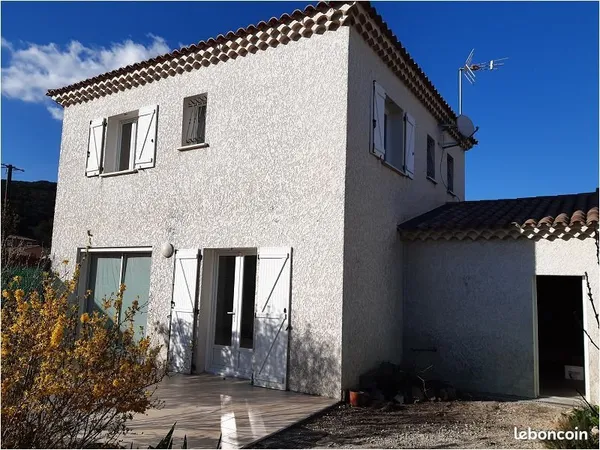 Maison 4 pièces 84 m²