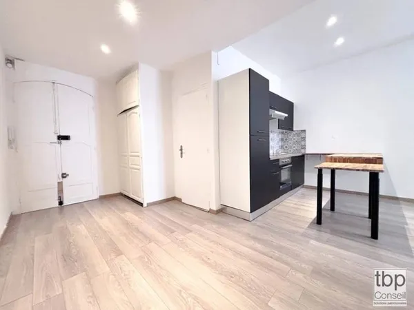 Appartement 2 pièces 42 m²