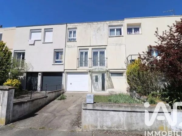 Maison 5 pièces 100 m²