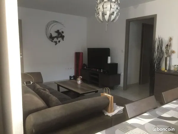 Appartement 3 pièces
