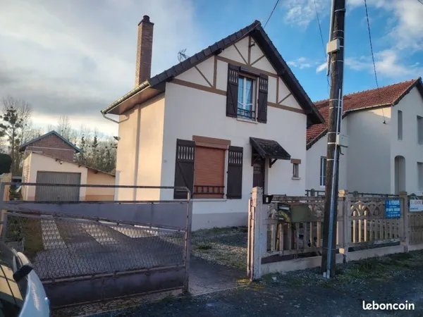 Maison de campagne