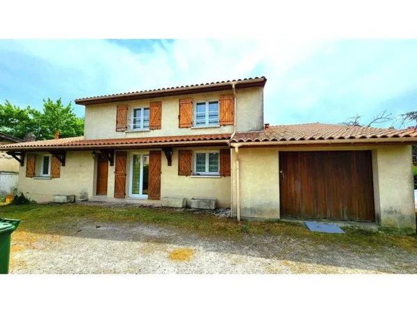 Maison Vente Pessac 4p 140m² 401660€