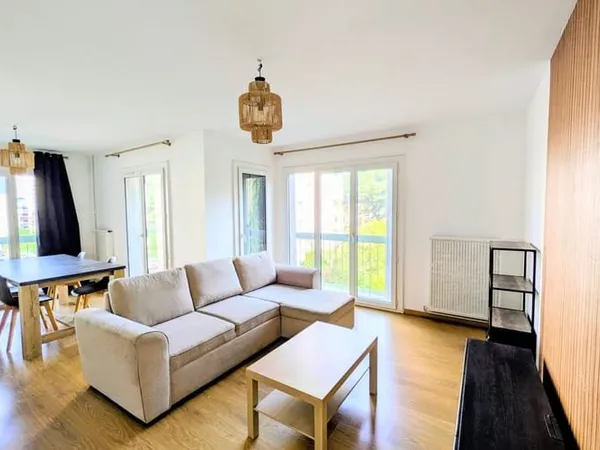 Appartement 3 pièces 77 m²