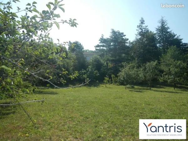 Terrain 576 m² Muret