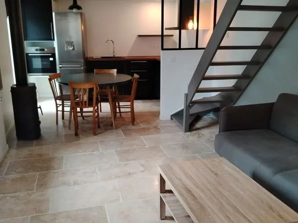 À louer maison meublée Combronde