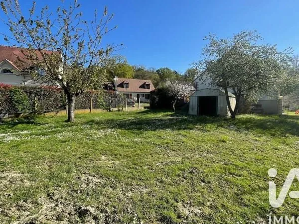 Terrain 495 m²
