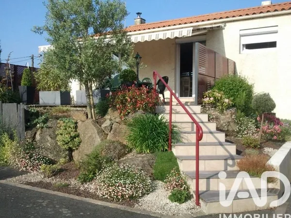 Maison 5 pièces 92 m²