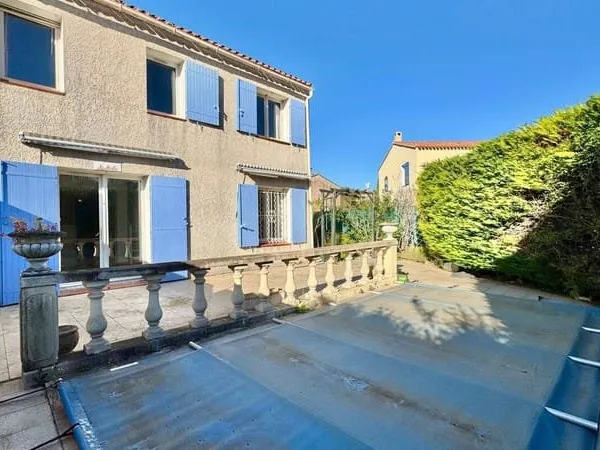 Maison 5 pièces 84 m²