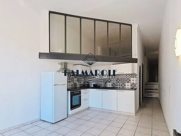 Appartement 3 pièces 45 m²