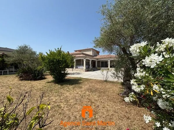 Maison et villa de prestige Vente Montélimar 7p 240m² 895000€