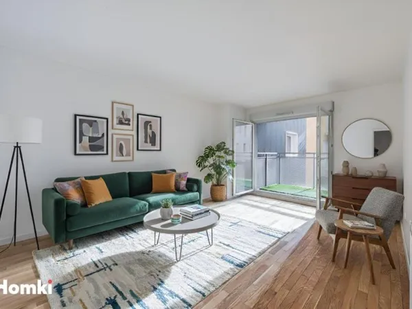 Vends T3 - 55m² - Clichy 92110