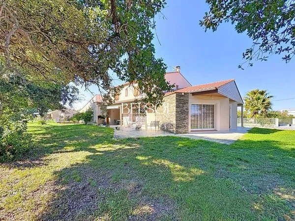 SAINT ANDRE Maison plain pied 184m² double garage