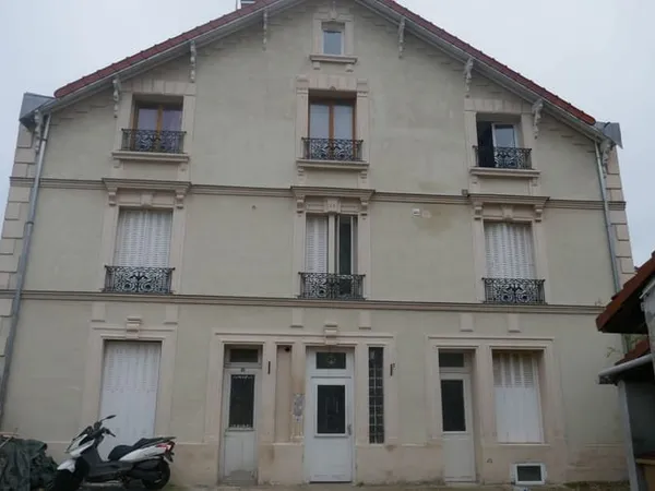 Studio 1 pièce 20 m²