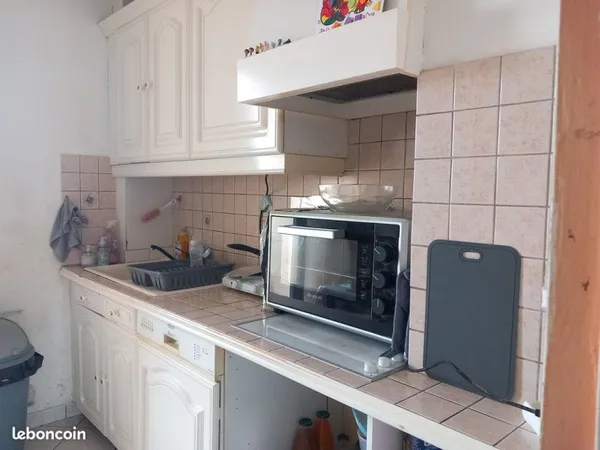 Location appartement T4
