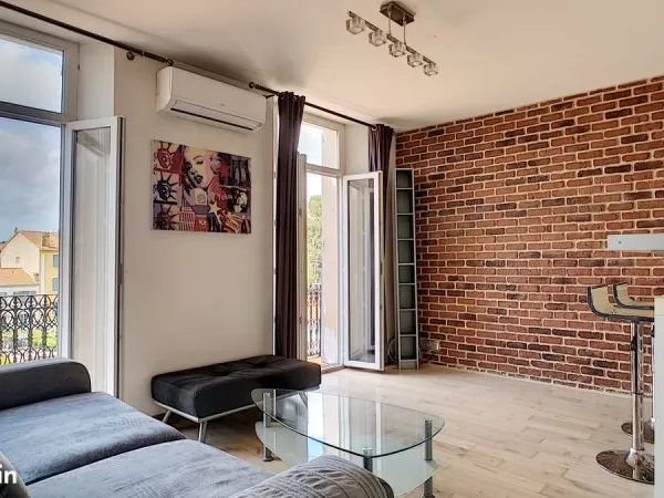 Appartement vue sur les jardins à louer juillet et août 2026