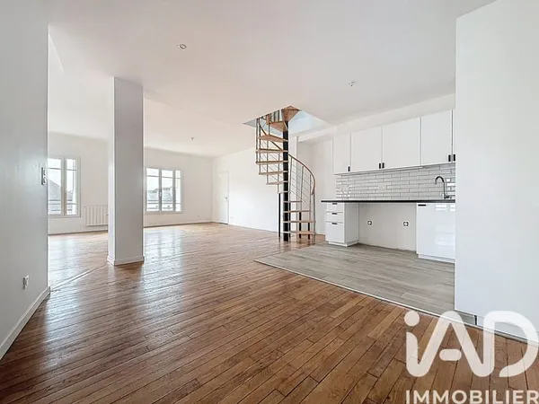 Vente Duplex 6 pièces