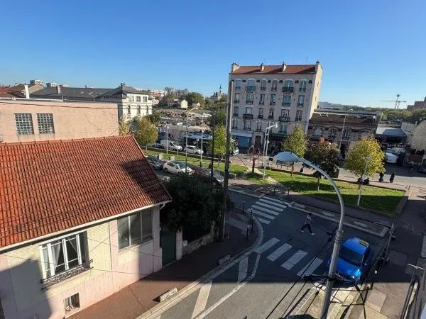 Vends T4 - 72m² - La Courneuve 93120
