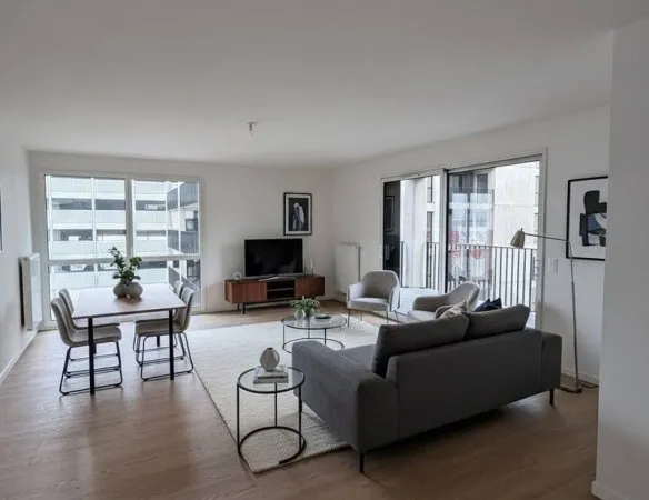 Appartement 3 pièces 70 m²