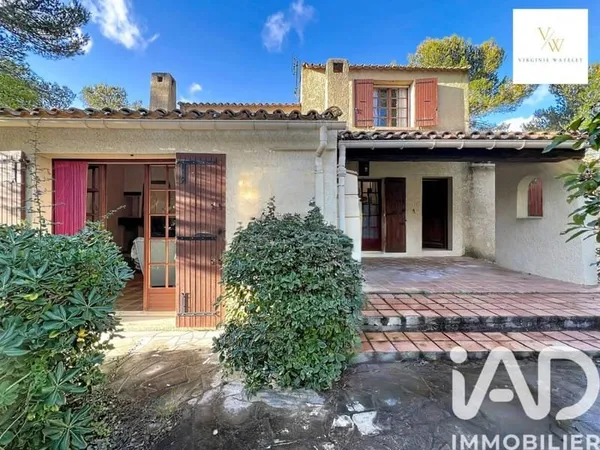 Maison 4 pièces 125 m²