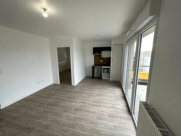 T2 neuf avec balcon et parking à Mainvilliers