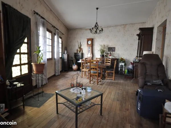 Maison 4 pièces 126 m²