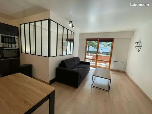 Location meublée T1bis St mihiel