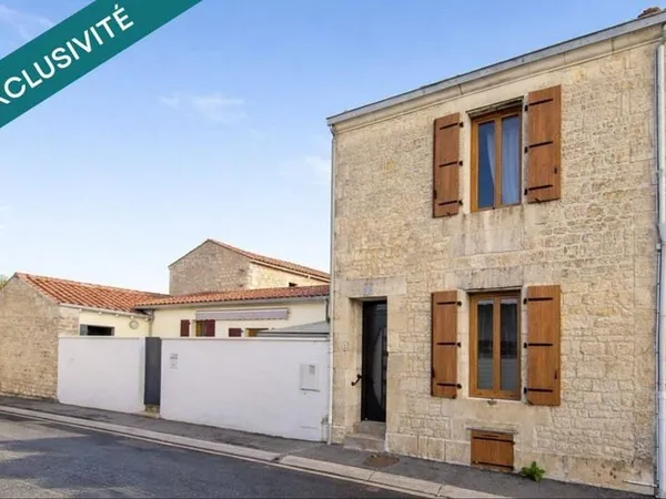 Maison 4 pièces 92 m²