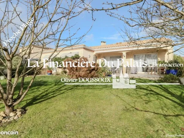 Maison 5 pièces 144 m²