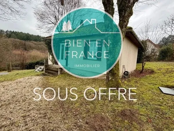Maison prête à emménager à vendre près de Poil dans le Morvan