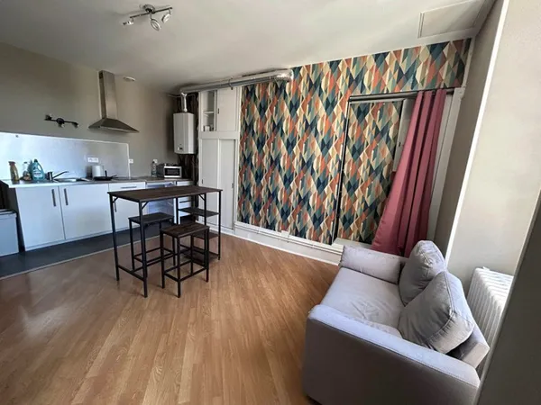 Appartement Dijon 2 pièce(s) 31.83 m2