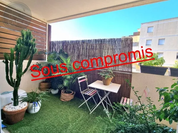 Appartement 3 pièces 62 m²