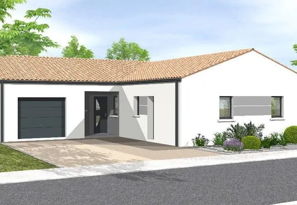 Maison 5 pièces 104 m²