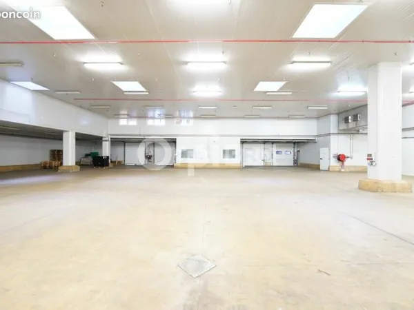 Local d'activité 2 448 m²
