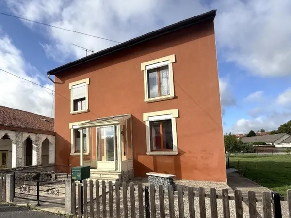 Maison 6 pièces 132 m²