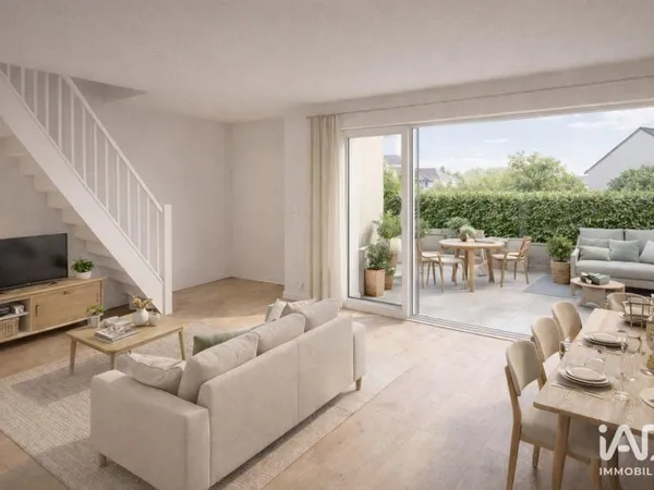Appartement 3 pièces 67 m²