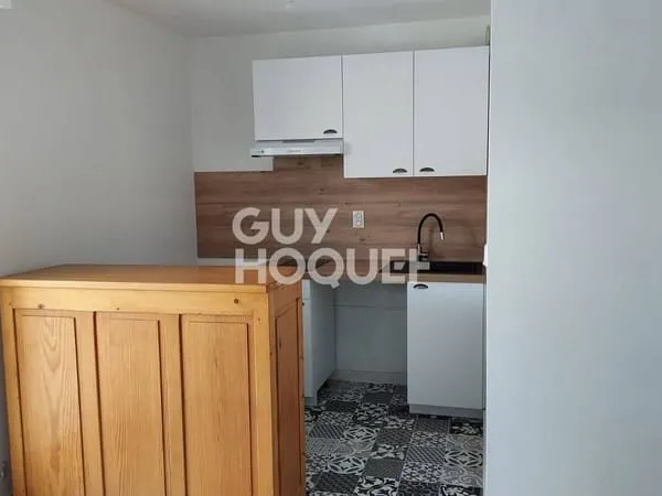 Duplex 2 pièces 32 m²
