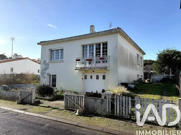 Maison 6 pièces 105 m²