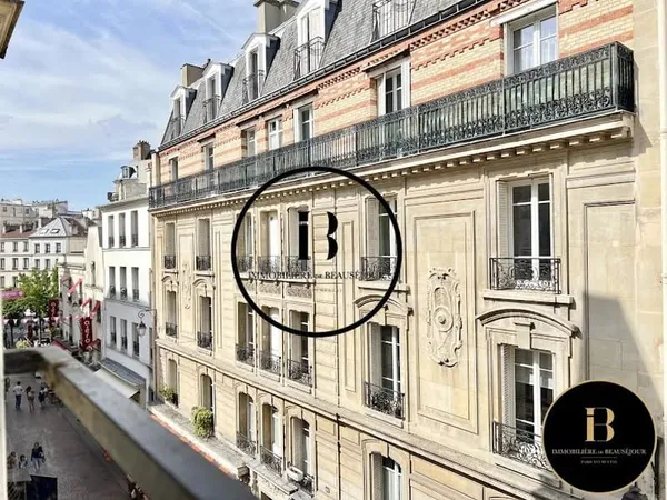 Appartement 5 pièces 119 m²