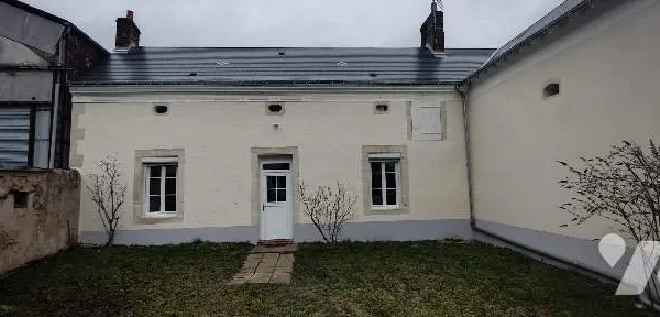 Maison 2 pièces 125 m²