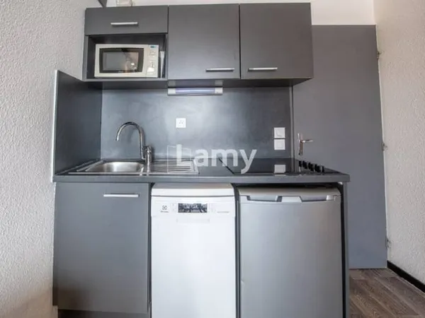 Appartement 1 pièce 21 m²