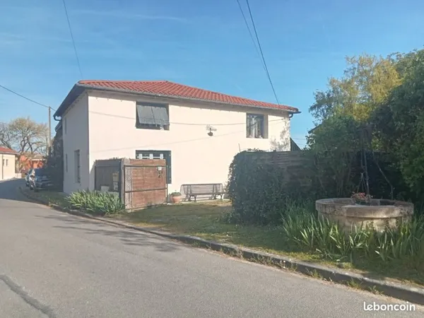 MAISON à VENDRE
