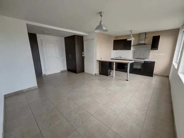 Appartement 2 pièces vendu loué - BOURGHEIM