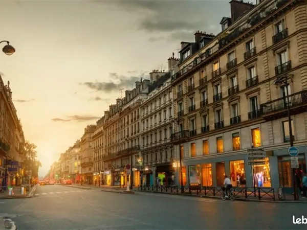 Boutique 171 m² PARIS