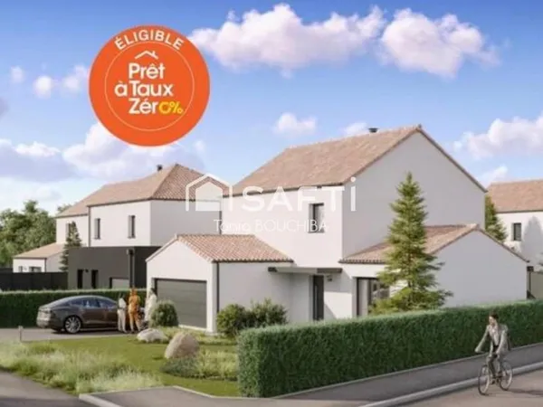Terrain constructible dans secteur recherché
